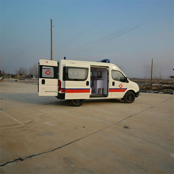 合肥租赁救护车电话