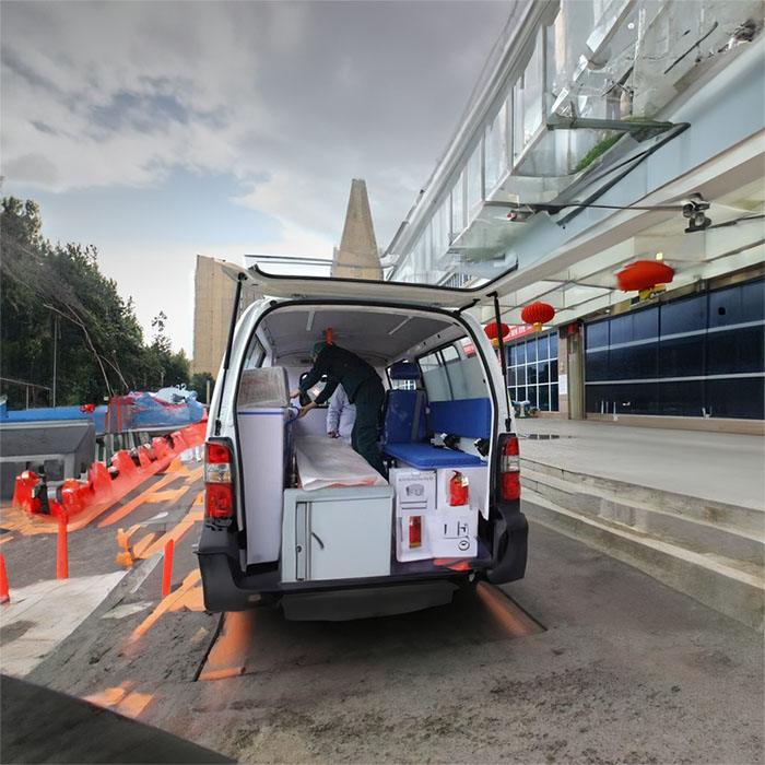 合肥出租救护车
