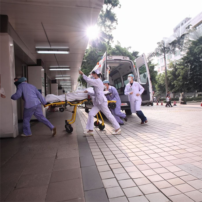 合肥出租救护车电话号码