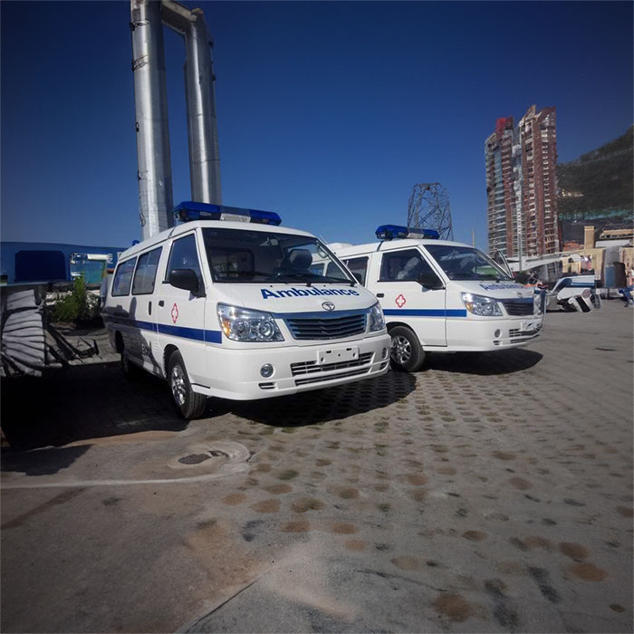 合肥急救车租车收费标准
