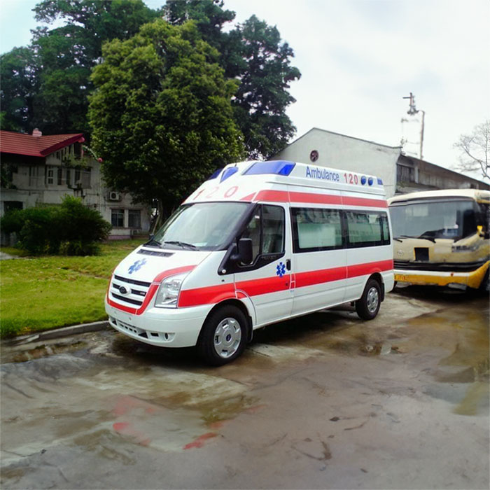 合肥私人救护车出租收费标准