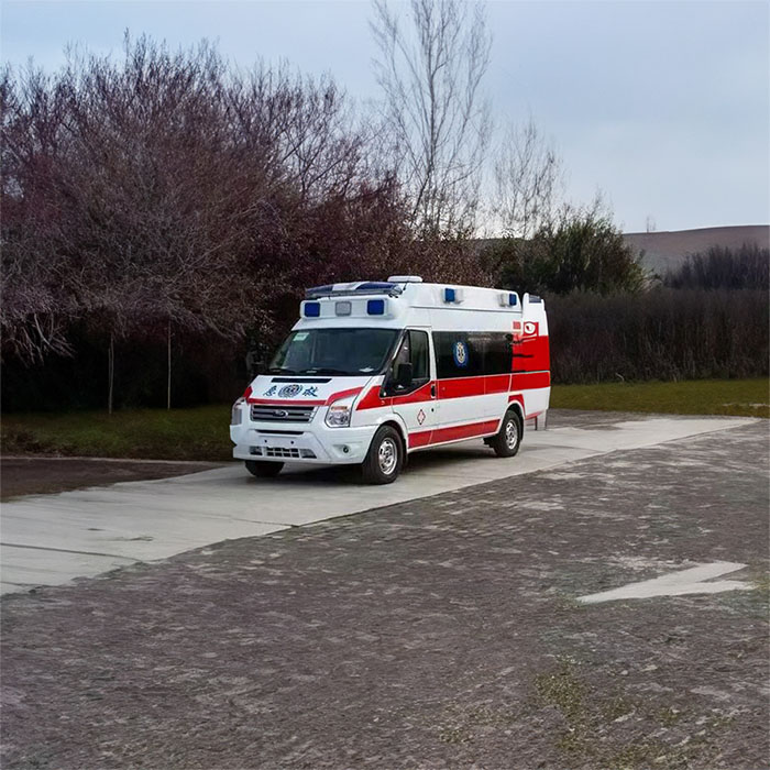 合肥租赁私人救护车