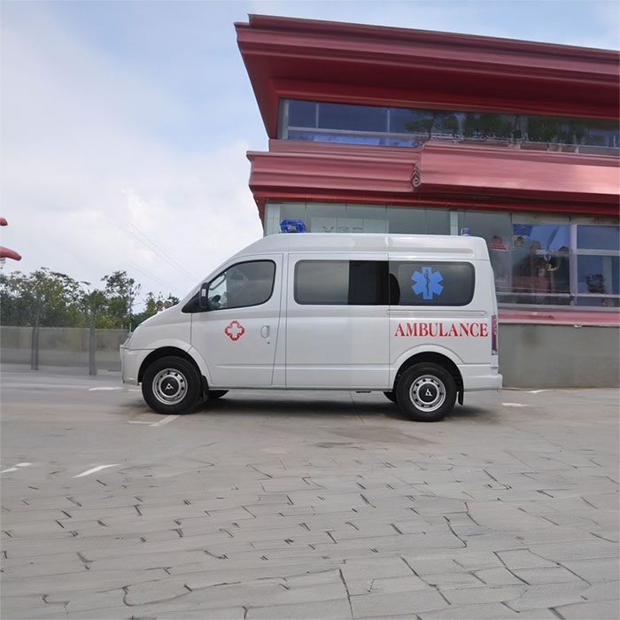 合肥租赁急救车