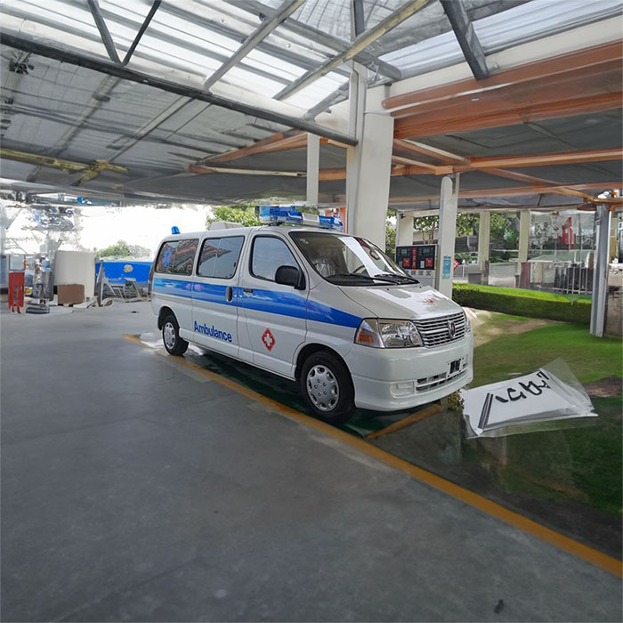 合肥急救车出租收费