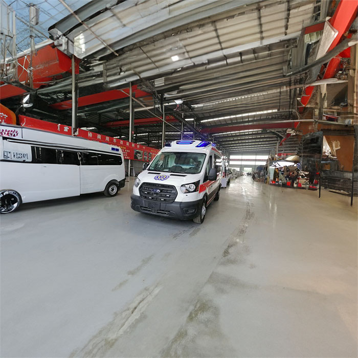 合肥救护车租赁收费