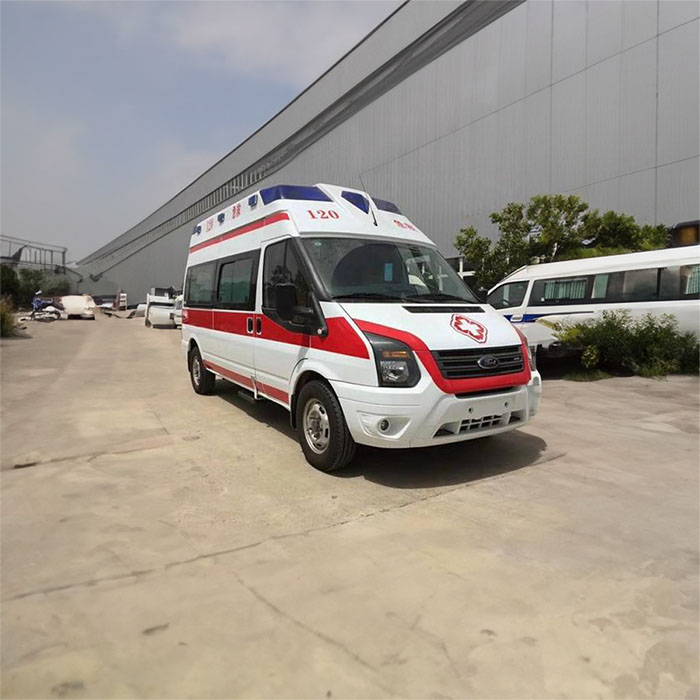 合肥私人救护车租车联系电话