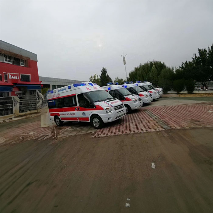 合肥急救车出租电话号码