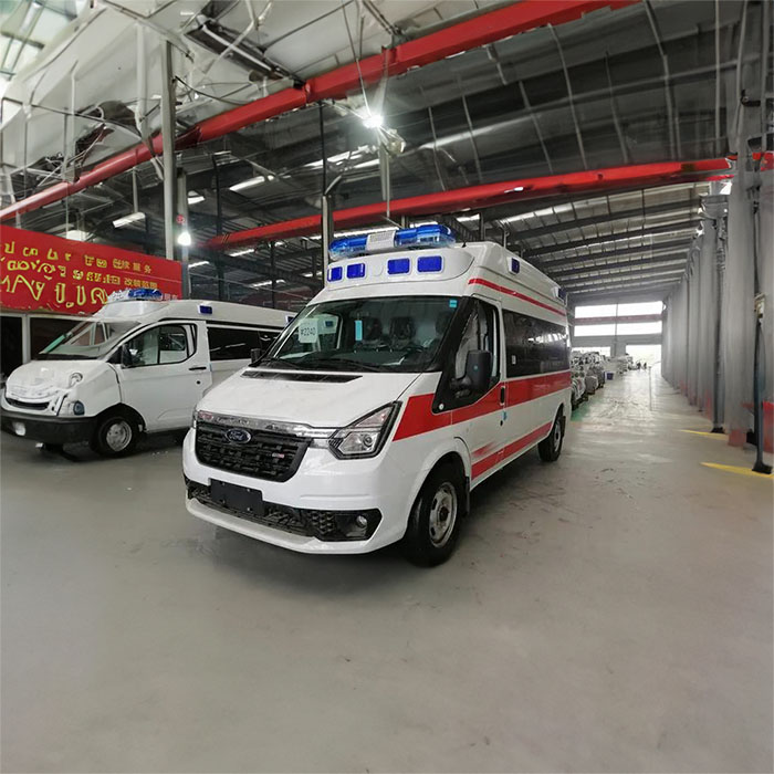 合肥救护车租赁收费标准
