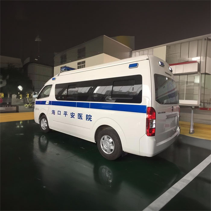 合肥租赁救护车电话号码