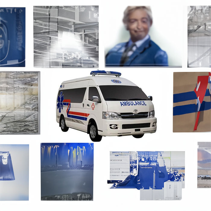 合肥租赁救护车