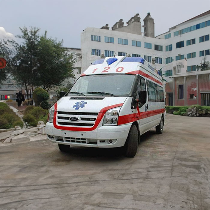 合肥私人救护车租赁多少钱