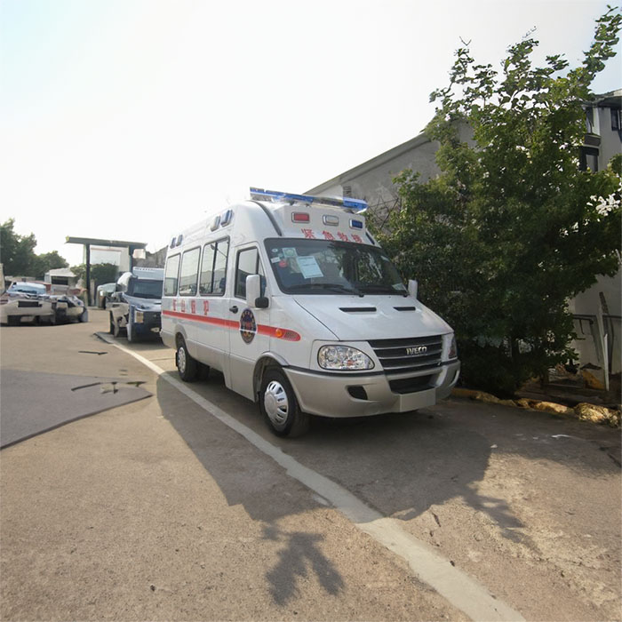 合肥救护车租赁联系电话