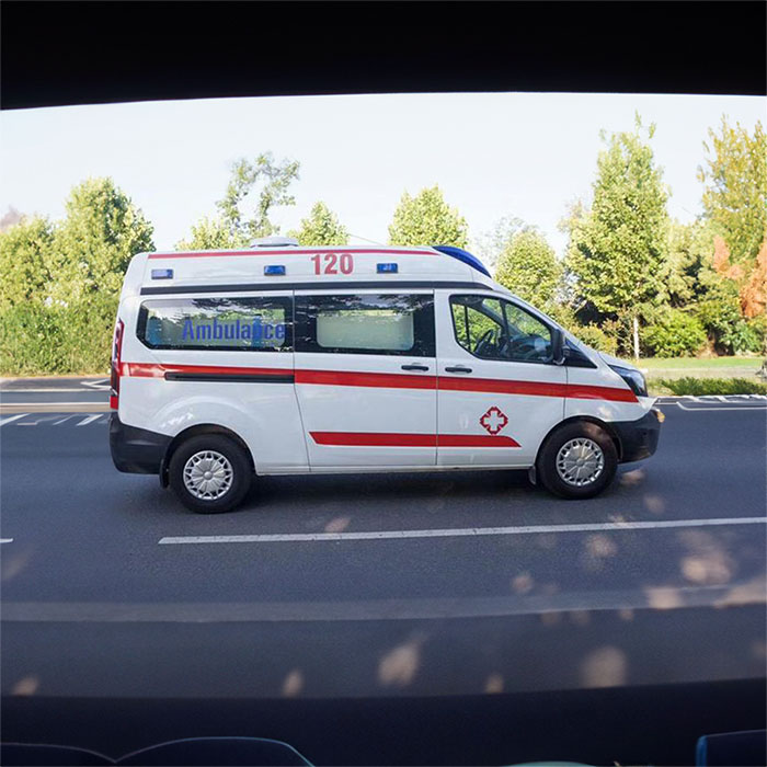 合肥租赁救护车联系方式