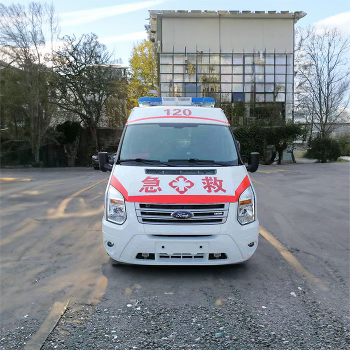 合肥救护车租车电话