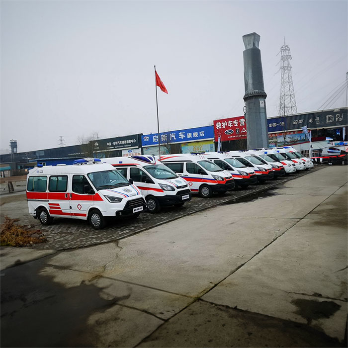 合肥救护车出租联系电话