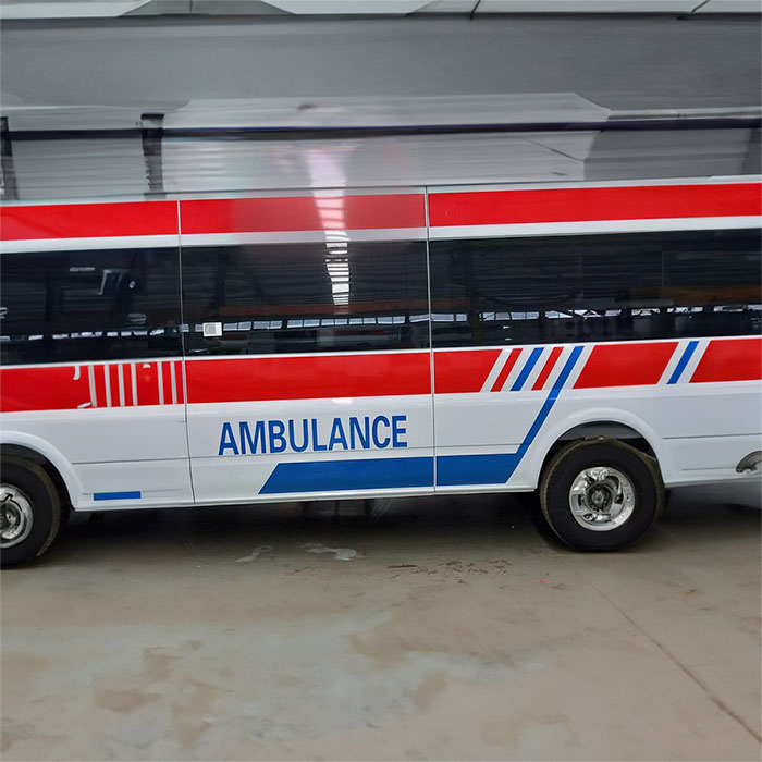 合肥救护车出租