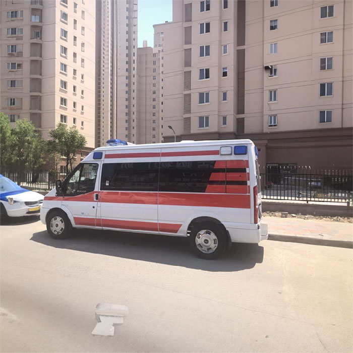 合肥出租急救车电话