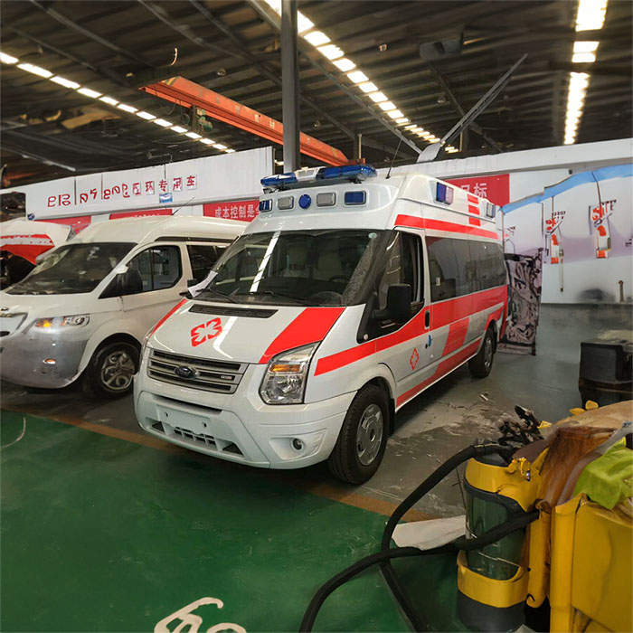 合肥急救车租赁费用