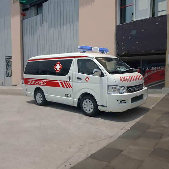 合肥急救车租赁联系方式