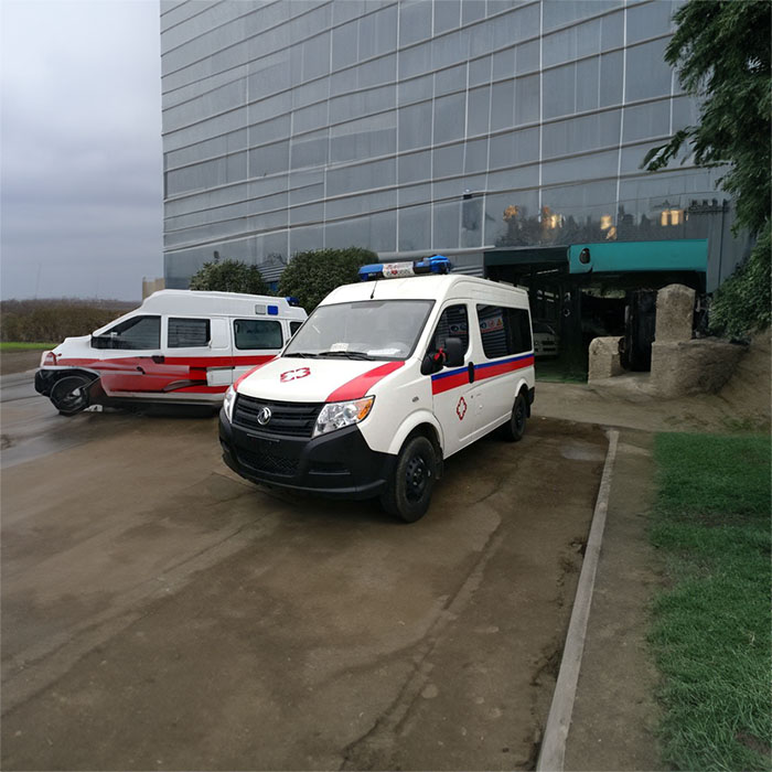 合肥救护车出租费用