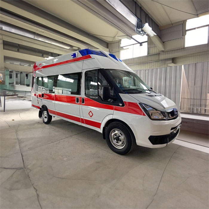 合肥私人救护车租赁电话