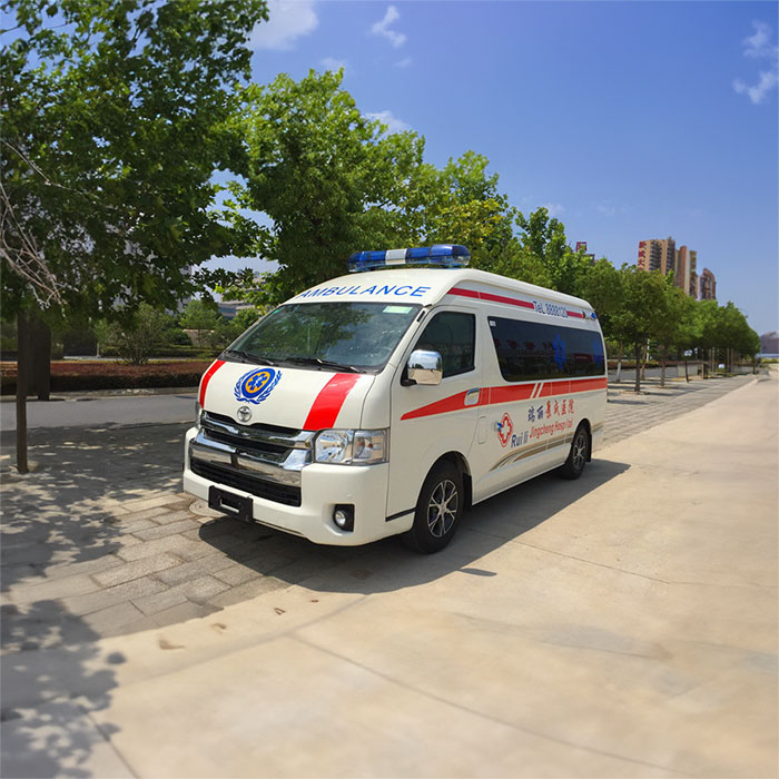 合肥急救车租赁电话号码