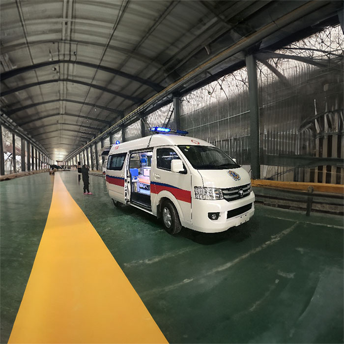 合肥急救车出租电话