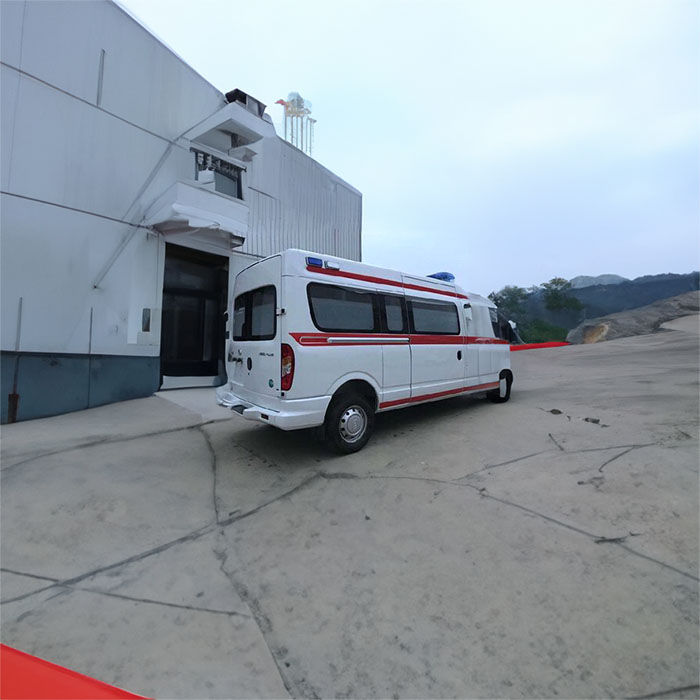 合肥私人救护车租车收费标准