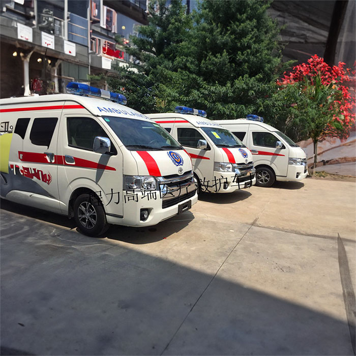 合肥出租私人救护车