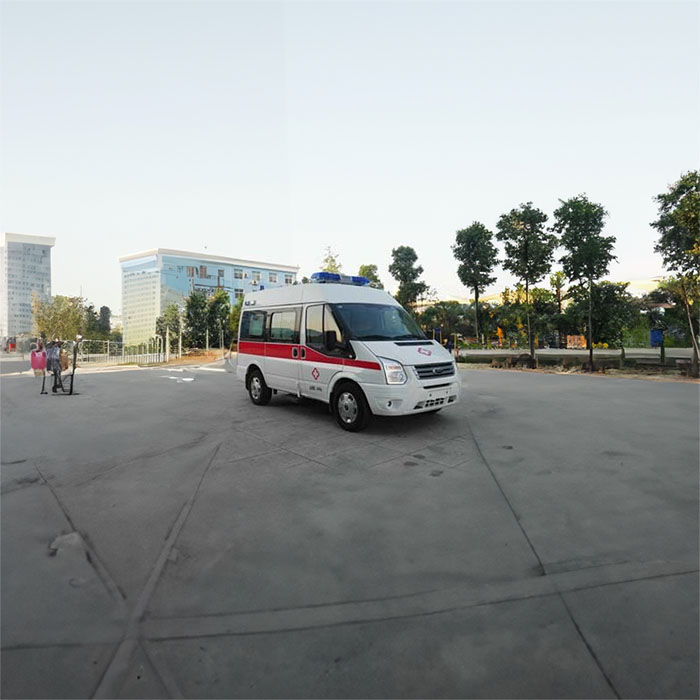 合肥救护车租赁