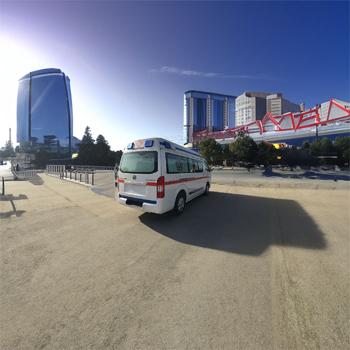 合肥私人救护车租赁联系方式