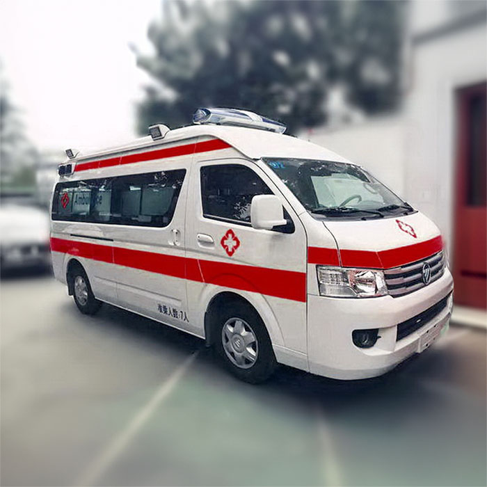 合肥租赁救护车