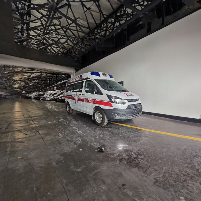 合肥急救车出租收费标准