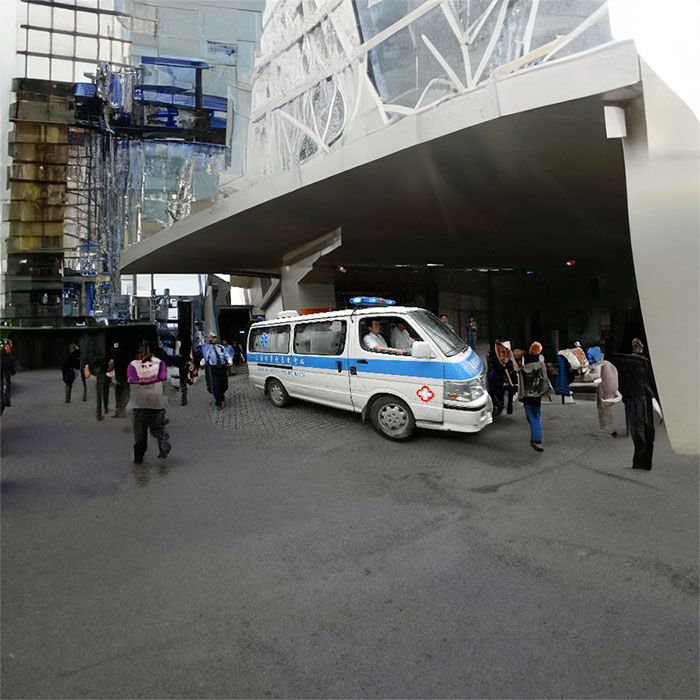 合肥出租急救车联系方式