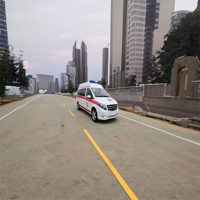 合肥救护车租车
