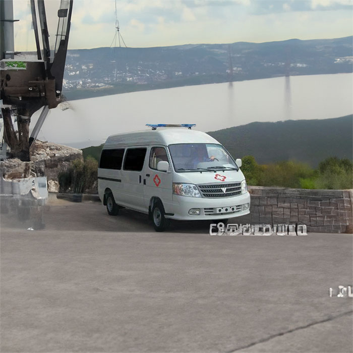 合肥私人救护车租车多少钱