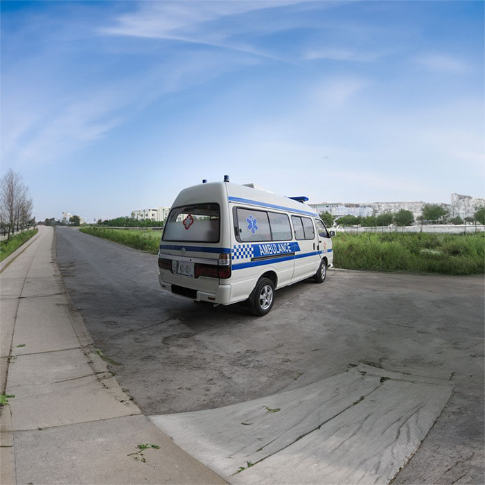 合肥救护车出租多少钱