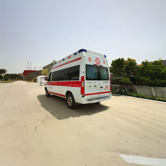 合肥租赁救护车联系方式