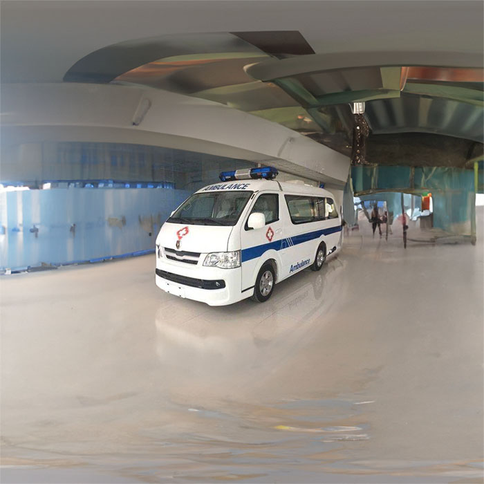 合肥租赁急救车
