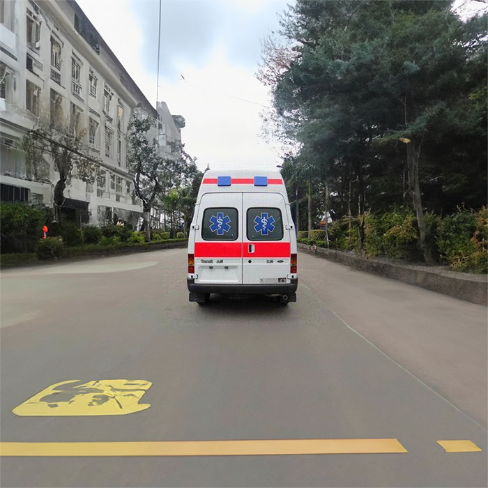 合肥救护车租车多少钱