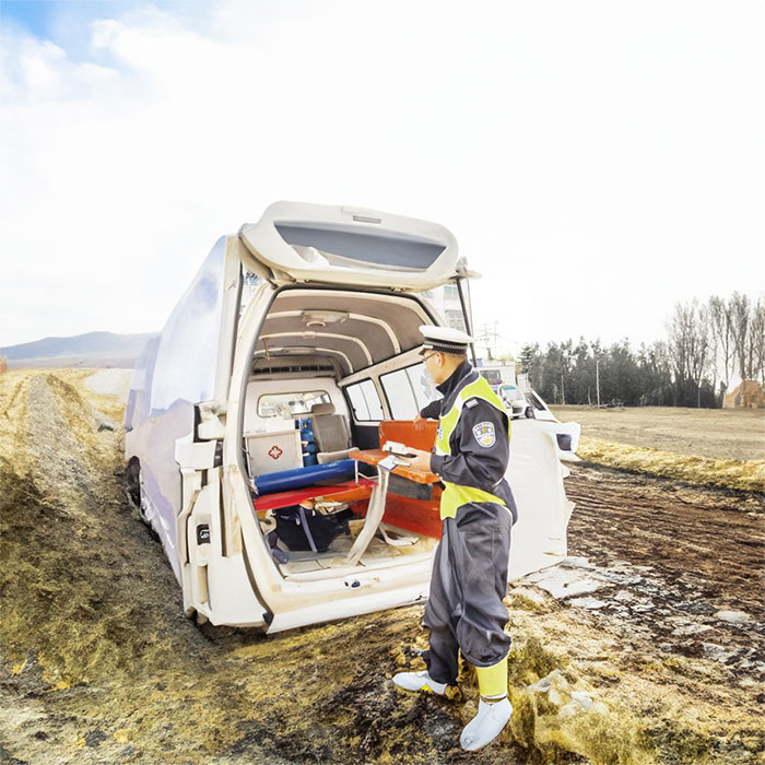 合肥救护车租车电话号码