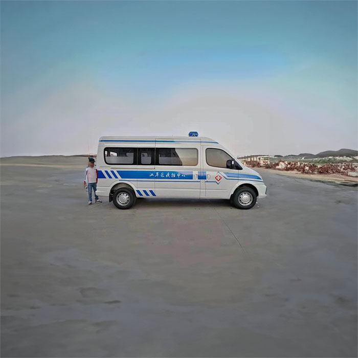 合肥救护车租车电话