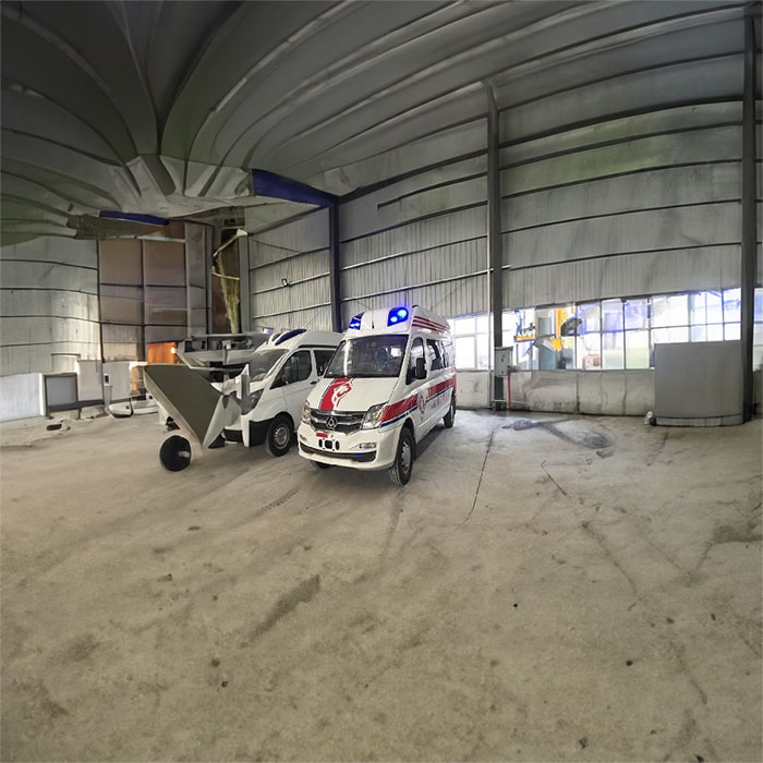 合肥急救车租车联系电话