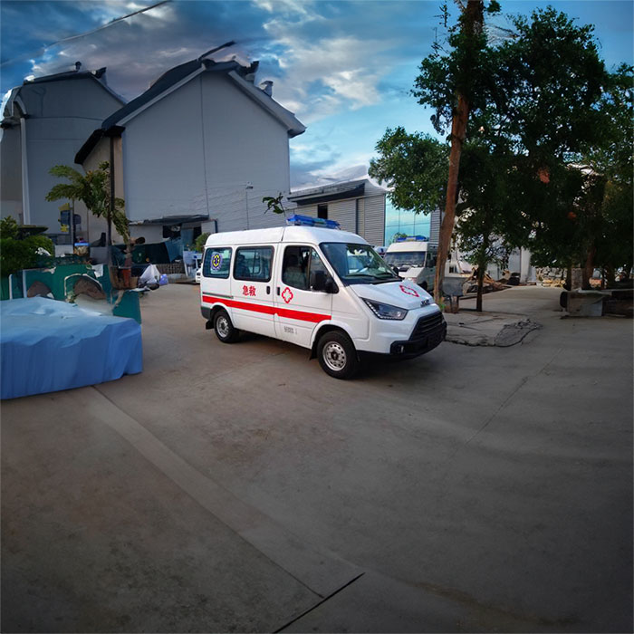 合肥租赁救护车电话号码