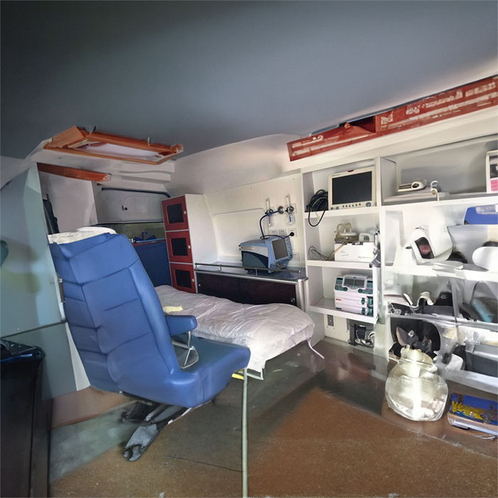 合肥私人救护车租赁联系方式