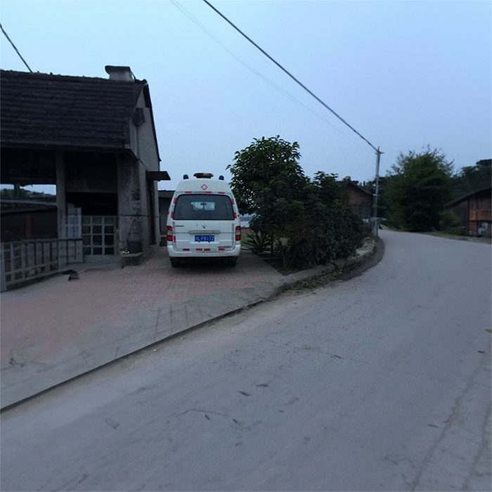 合肥救护车租车费用