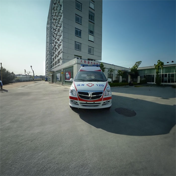 合肥救护车出租多少钱