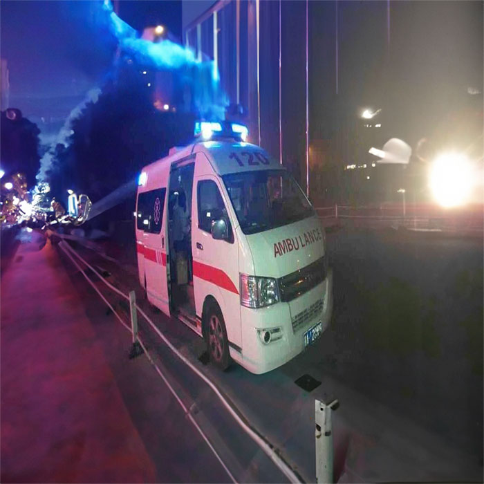 合肥急救车出租电话