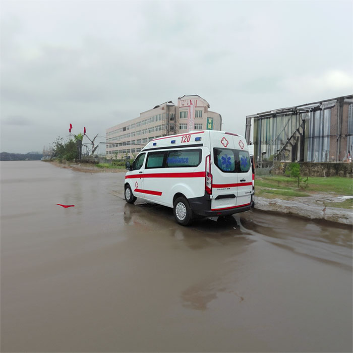 合肥租赁救护车