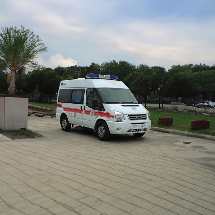 合肥救护车租车联系电话